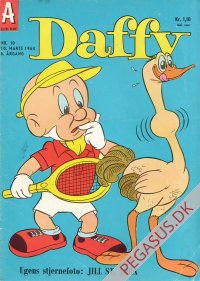 Daffy 1964 10
