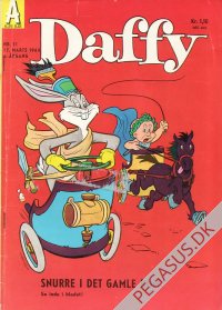 Daffy 1964 11