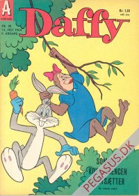 Daffy 1964 28