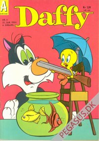 Daffy 1964 3