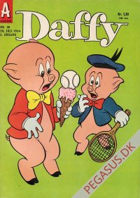 Daffy 1964 30