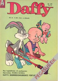 Daffy 1964 36