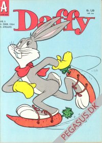 Daffy 1964 5