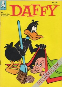Daffy 1966 2
