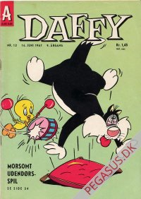 Daffy 1967 12
