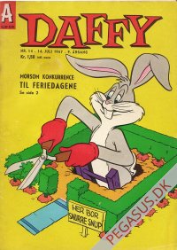 Daffy 1967 14