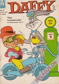 Daffy 1967 20