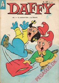Daffy 1968 2