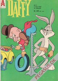 Daffy 1968 9