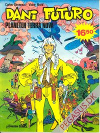 Dani Futuro 3: Planeten Terra Nova