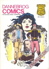 Dannebrog comics 1