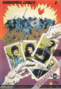 Dannebrog comics 2
