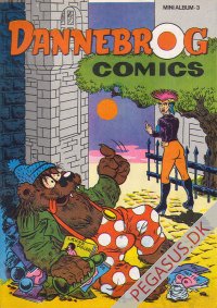 Dannebrog comics 3