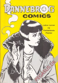 Dannebrog comics 4