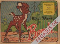 Dansk familieblads billedh&aelig;fte 2: Bambi