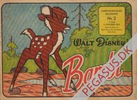 Dansk familieblads billedh&aelig;fte 2: Bambi
