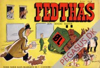 Dansk familieblads billedhæfte 7: Fedthas