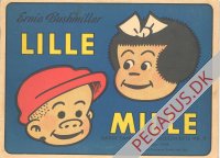 Dansk familieblads billedh&aelig;fte 9: Lille Mille
