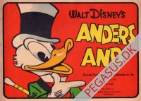 Dansk familieblads billedh&aelig;fte 16: Anders And