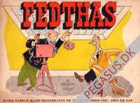 Dansk familieblads billedhæfte 20: Fedthas