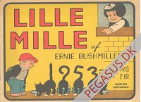 Dansk familieblads billedh&aelig;fte 22: Lille Mille