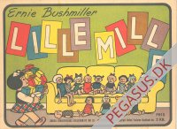 Dansk familieblads billedh&aelig;fte 26: Lille Mille