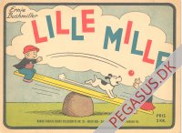 Dansk familieblads billedhæfte 29: Lille Mille