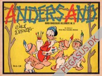 Dansk familieblads billedhæfte 31: Anders And