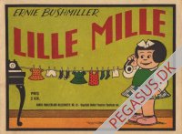 Dansk familieblads billedh&aelig;fte 32: Lille Mille