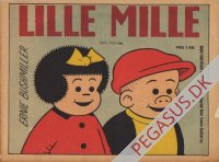 Dansk familieblads billedh&aelig;fte 35: Lille Mille