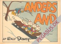 Dansk familieblads billedh&aelig;fte 37: Anders And