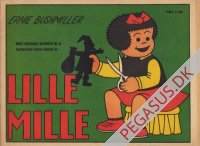 Dansk familieblads billedh&aelig;fte 38: Lille Mille