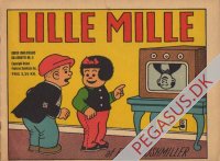 Dansk familieblads billedh&aelig;fte 41: Lille Mille