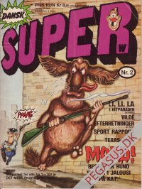 Dansk super 1981 2