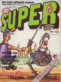 Dansk super 1982 1