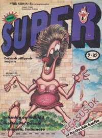 Dansk super 1982 2