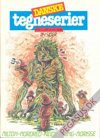 Danske tegneserier 4