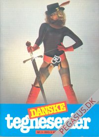 Danske tegneserier 5