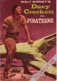 Davy Crockett 2: Davy Crockett og piraterne