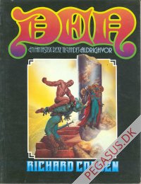 Den, en fantastisk rejse til landet Aldrighvor