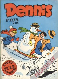 Dennis. Stort julenummer