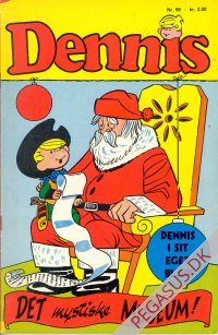 Dennis - en forts&aelig;ttelse af Nye historier om Dennis (1970 - 71) 56