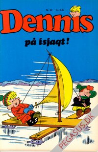 Dennis - en forts&aelig;ttelse af Nye historier om Dennis (1970 - 71) 57
