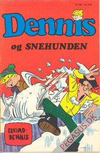 Dennis - en forts&aelig;ttelse af Nye historier om Dennis (1970 - 71) 58