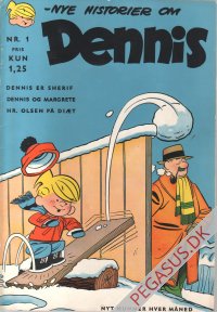 Dennis, nye historier om - 1