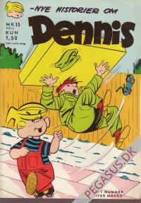 Dennis, nye historier om - 15