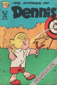Dennis, nye historier om - 22