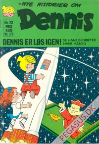 Dennis, nye historier om - 23