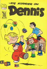 Dennis, nye historier om - 26