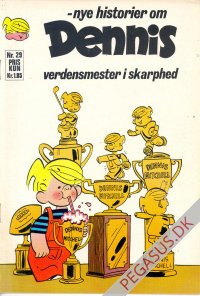 Dennis, nye historier om - 29